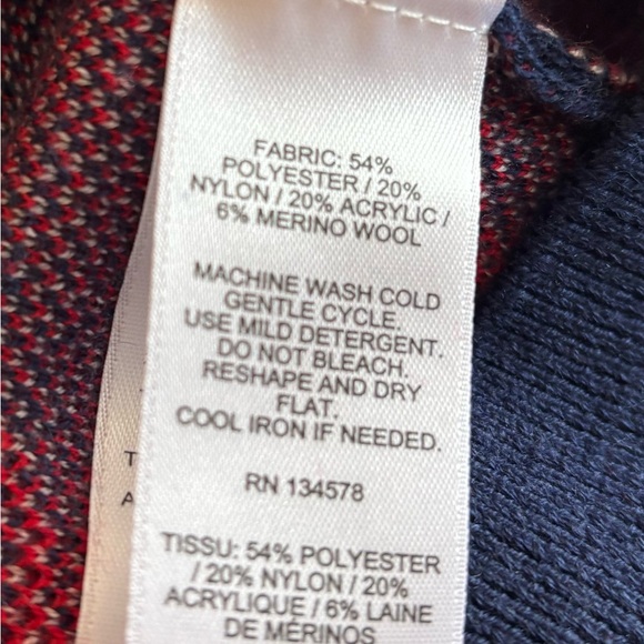 Boys Large Vineyard Vines  Sweater NWT - Picture 6 of 6